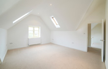 Tivington Knowle bedroom extension leads